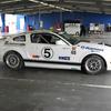 Koni Challenge Mustang with Hoosier Tires