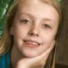 Miranda my Oldest Grandchild