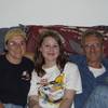 Sandy, Crystal and Me