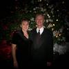 Me and Sandy at the Banquet
