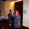 CARA Charities Event Me and Lyn St James