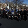 Drill Team Outside
