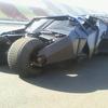 Batman Car At Michigan