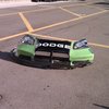 I Think This Belongs On The Car