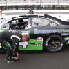 Larry Getting Set