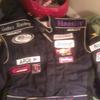 My New Embroidered Firesuit