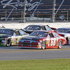 Daytona Backstretch Action2013