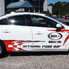 Mobile Pace Car