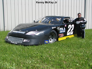 Kenny McKay Jr