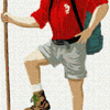 Happy Hiker