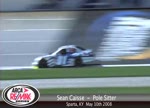 Kentucky 150 Pole Sitter - Sean Caisse
