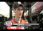 Andy Hanson - Toledo Speedway Pole Sitter