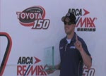 Toyota 150 - Pole Winner - Ken Butler III