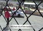 Steve Arpin wins at Salem Speedway