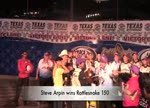 Steve Arpin wins Texas Rattlesnake 150