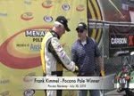 Frank Kimmel Wins Pocono Raceway Pole