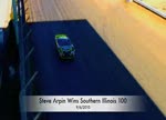 Steve Arpin Wins Southern Illinois 100