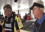 Chief Bill Kimmel on Dirt