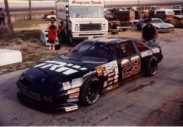 Toledo Speedway 50th Anniversary: A Look Back at 1990 - ARCA Racing