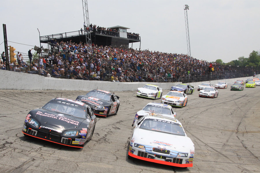 Salem Speedway prepares for 68th season with 12 events, including two