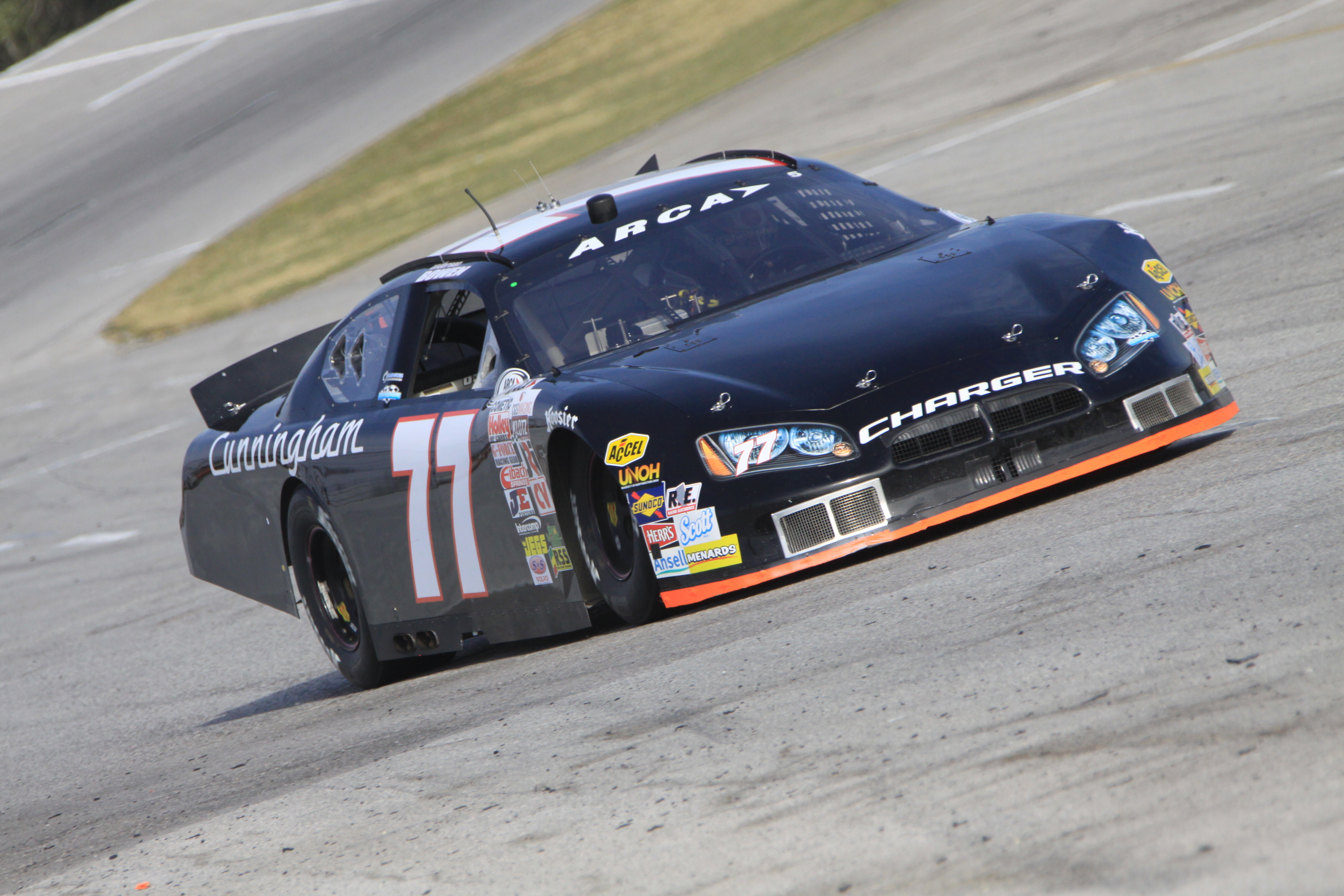 Cunningham Motorsports ready for Salem Speedway and Talladega