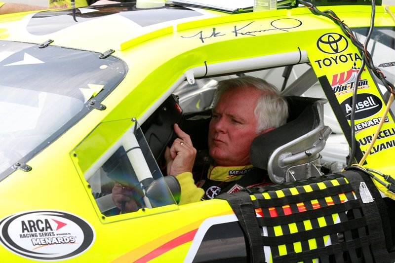 Kimmel has impressive track record at Berlin Raceway ARCA Racing