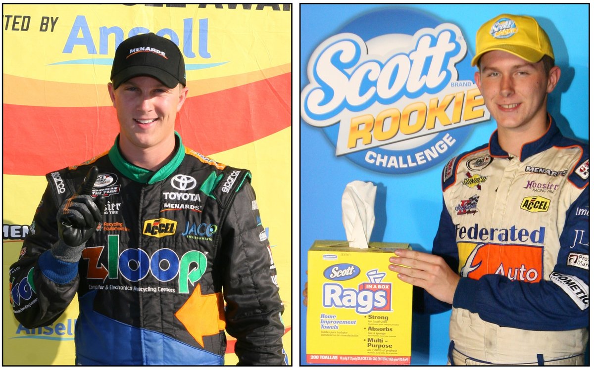 Boston, Tifft join Kyle Busch Motorsports for 2015 ARCA Racing