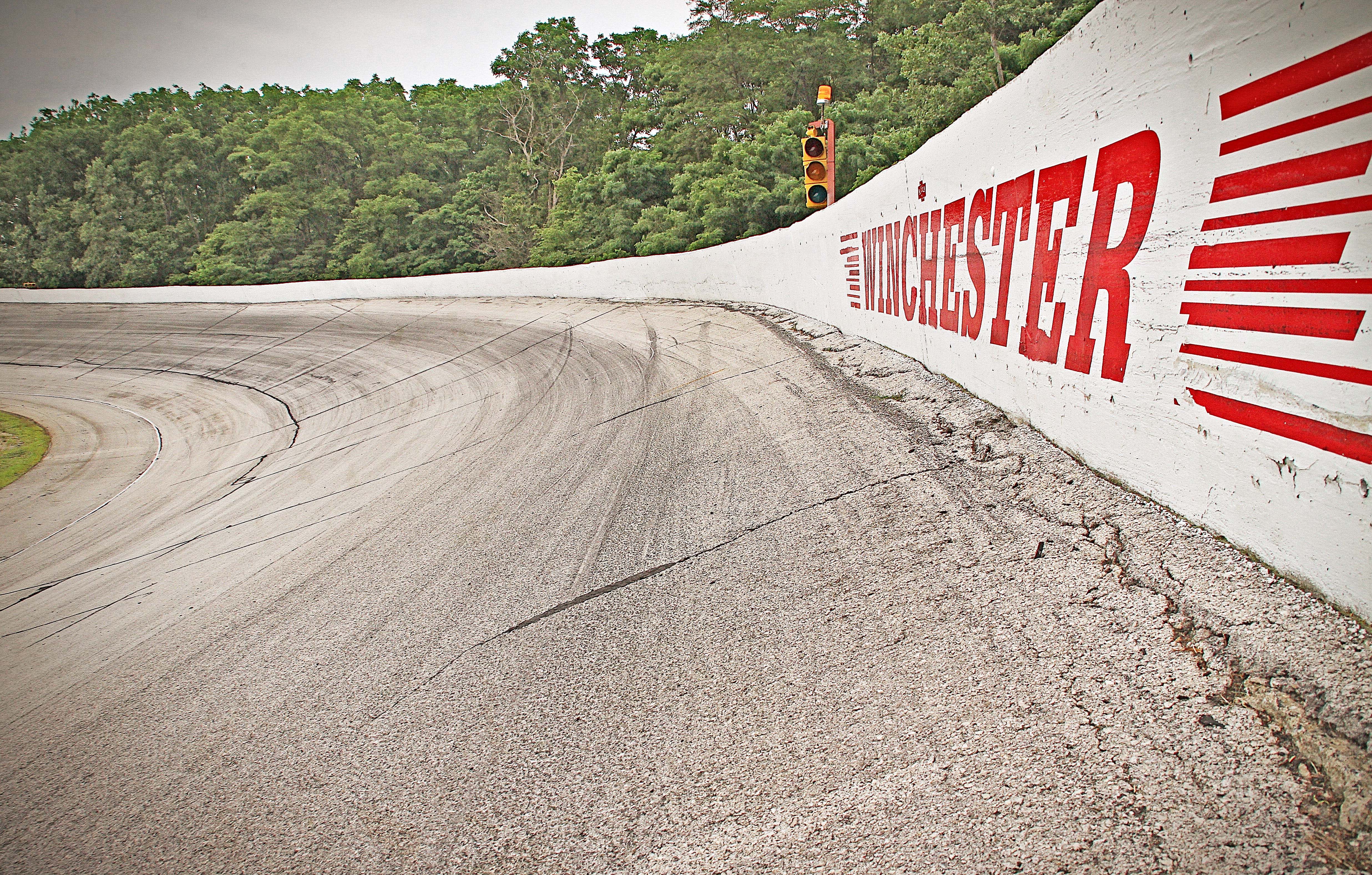 Add historic Winchester Speedway to '16 calendar ARCA Racing