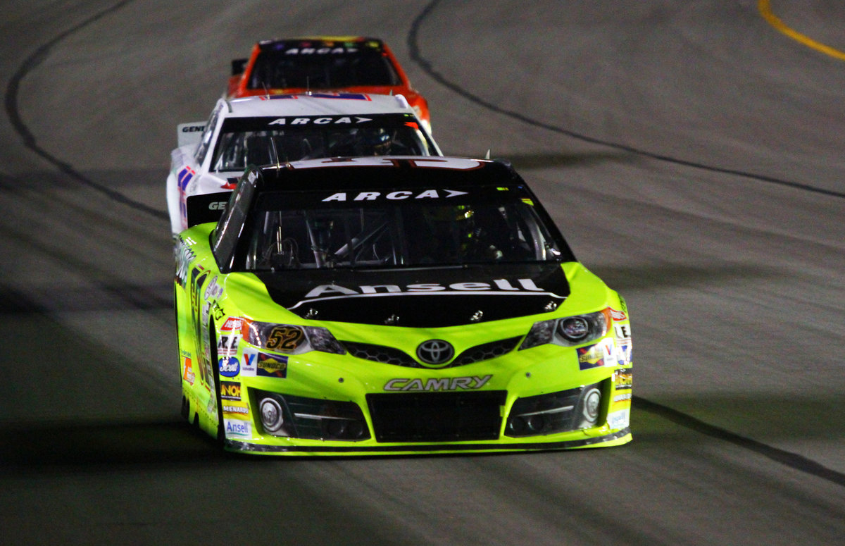 Kurzejewski comes out with top-five at Kentucky