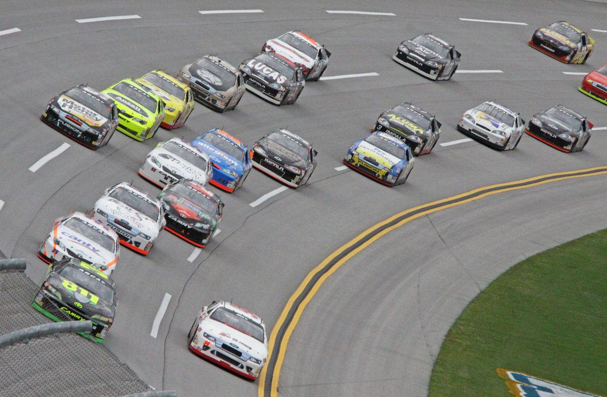 International Motorsports Hall of Fame 250 ARCA Racing