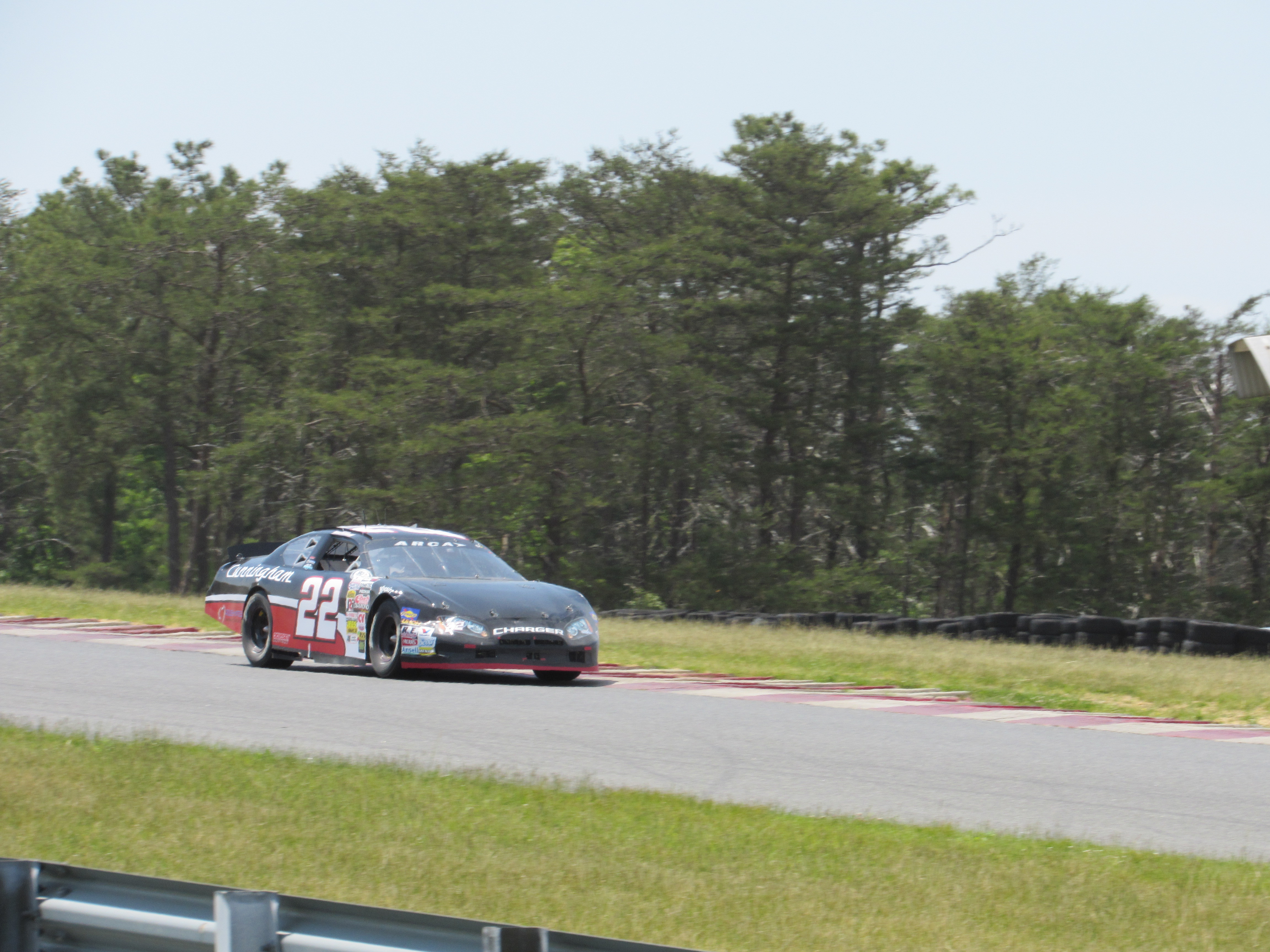 ARCA Racing Millville, NJ New Jersey Motorsports Park ARCA Racing