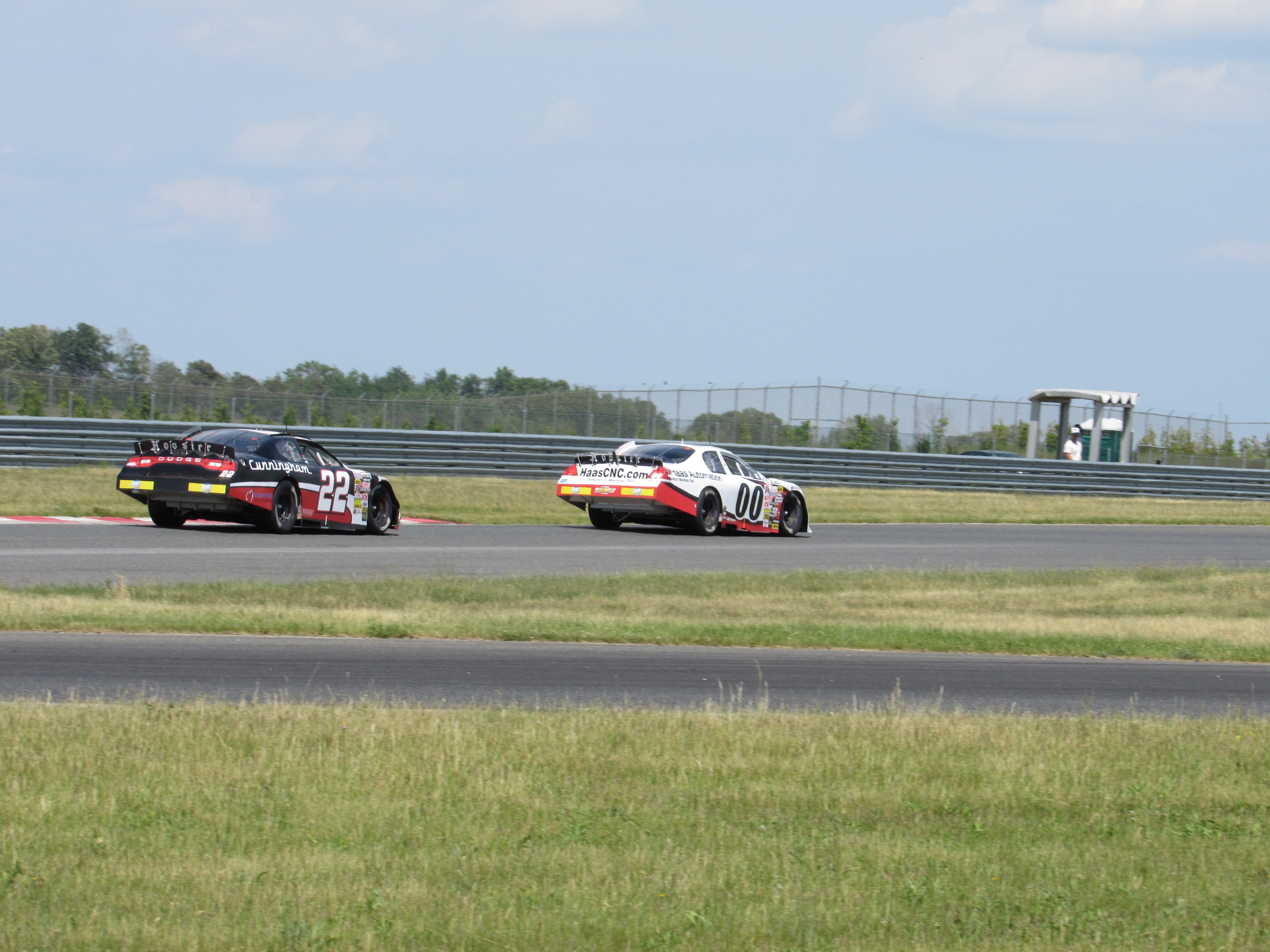 ARCA Racing Millville, NJ New Jersey Motorsports Park ARCA Racing