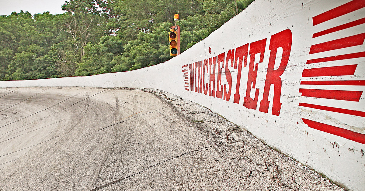 Tracks Winchester Speedway ARCA Racing