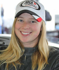 Sarah Cornett-Ching ARCA Headshot