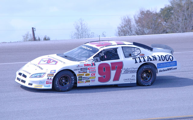 Bobby Hamilton, Jr. car shot Mobile 2015