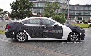 Comments on: 2014 Hyundai Genesis Spy Photos - Future Cars - Car and