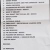 South Lake Tahoe Setlist