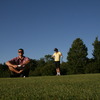Dz And Bt On The Links In Upstate Ny 2009