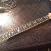 Fretted Neck