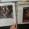 Dweezil Scrap Book 1