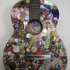 Guitar Collage