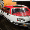 strange Car