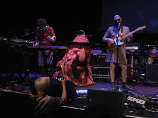 The Mighty Boosh Band 011