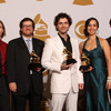 51st Annual Grammy Awards Press Room Z Ut Lb Alb02zl