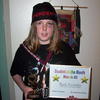 Its not EZ being The Student of the Month.