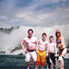Swimmin @ the falls