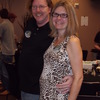 Which one of us is six months pregnant ?
