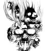 Trip S Tattoo Flash 3684