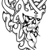 Trip S Tattoo Flash 3686