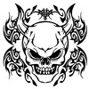 Trip S Tattoo Flash 3687